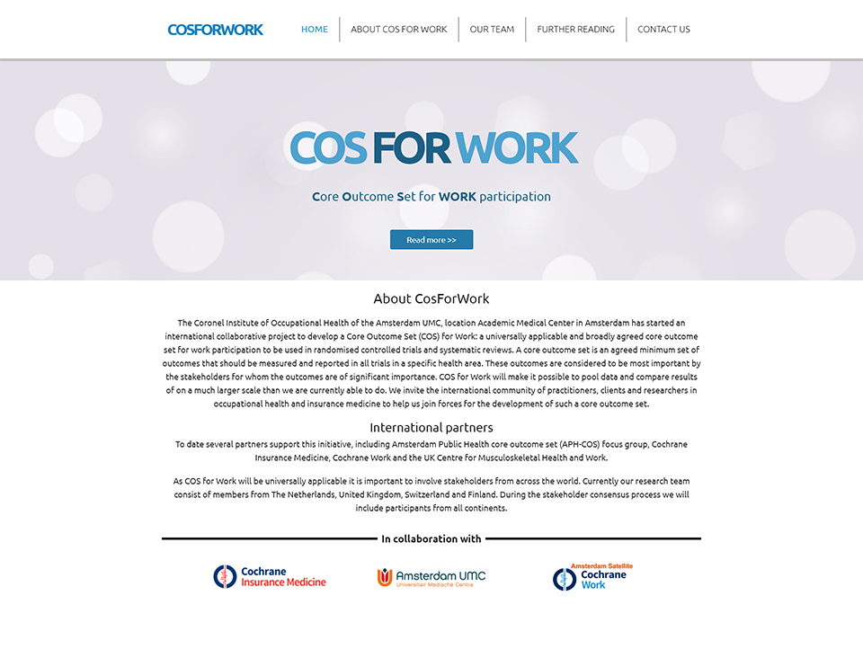 Cosforwork.org